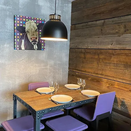Immodreams - Le Flocon Apartment Avoriaz