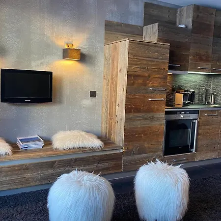 Immodreams - Le Flocon Apartment Avoriaz